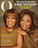 O : the Oprah magazine.