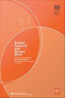 Gender equality and decent work : selected ILO Conventions and Recommendations that promote gender equality as of 2012 /