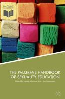 The Palgrave handbook of sexuality education /