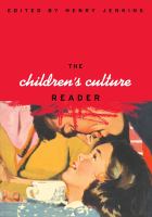 The children's culture reader /