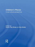 Children's places : cross-cultural perspectives /