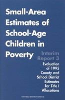 Small-area estimates of school-age children in poverty: