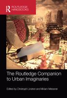 The Routledge companion to urban imaginaries /