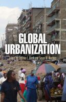 Global urbanization /