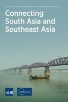Connecting South Asia and Southeast Asia.