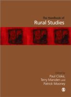 Handbook of rural studies /