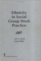 Ethnicity in social group work practice /