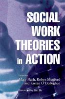 Social work theories in action /