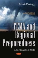 FEMA and regional preparedness : coordination efforts /