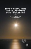 Environmental crime and collaborative state intervention /
