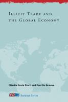 Illicit trade and the global economy /
