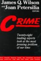 Crime /