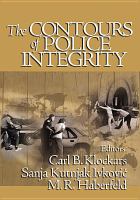 The contours of police integrity /