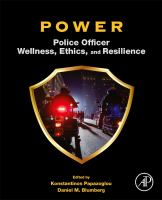 POWER : police officer wellness, ethics, and resilience /