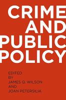 Crime and public policy /