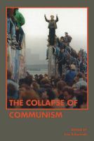 The collapse of communism /
