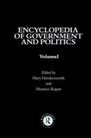 Encyclopedia of government and politics /
