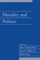 Morality and politics /