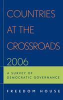 Countries at the crossroads : a survey of democratic governance /