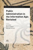 Public administration in the information age : revisited /
