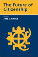 The future of citizenship /