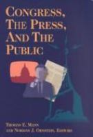 Congress, the press, and the public /
