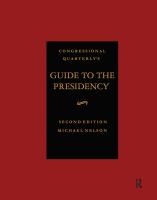 Guide to the presidency /