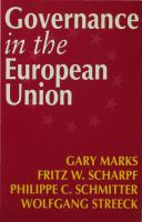 Governance in the European Union /