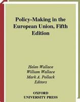 Policy-making in the European Union /