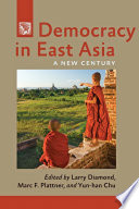 Democracy in East Asia : A New Century /