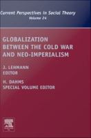 Globalization between the Cold War and neo-imperialism /