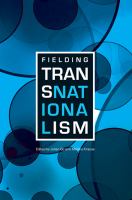 Fielding transnationalism /