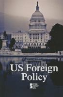 US foreign policy /