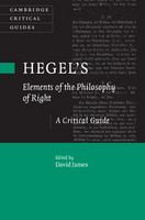 Hegel's Elements of the philosophy of right : a critical guide /