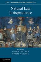 The Cambridge companion to natural law jurisprudence /
