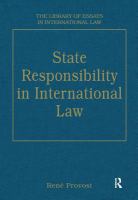 State Responsibility in International Law /