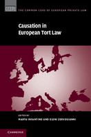 Causation in European tort law /