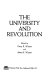 The University and revolution.