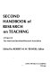 Second handbook of research on teaching; a project of the American Educational Research Association.
