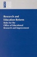 Research and education reform : roles for the Office of Educational Research and Improvement /
