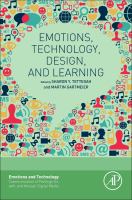 Emotions, technology, design, and learning /