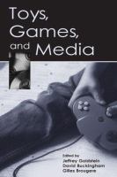 Toys, games, and media /