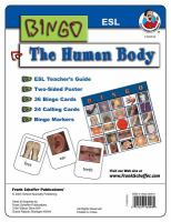 Bingo : the human body /