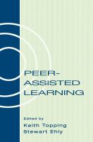 Peer-assisted learning /
