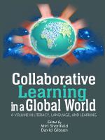 Collaborative learning in a global world /