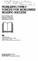 Mobilizing family forces for worldwide reading success /