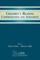 Children's reading comprehension and assessment /