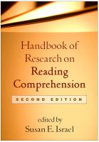 Handbook of research on reading comprehension /