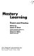 Mastery learning: theory and practice.