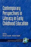 Contemporary perspectives in literacy in early childhood education /